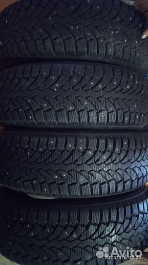 Шины колеса р15 зимние