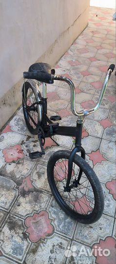 Велосипед stels