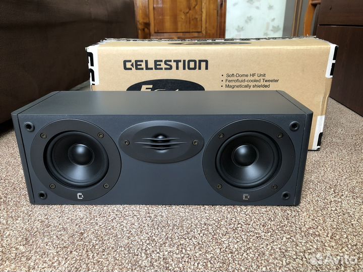 Celestion F Centre Центральная Колонка