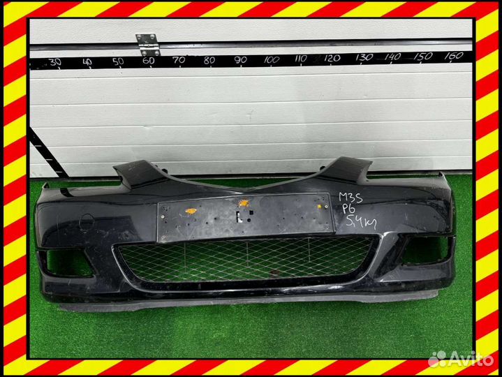 Бампер передний Mazda 3 BK 0