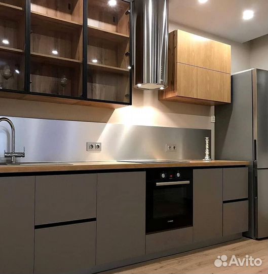 Кухонные гарнитуры на заказ