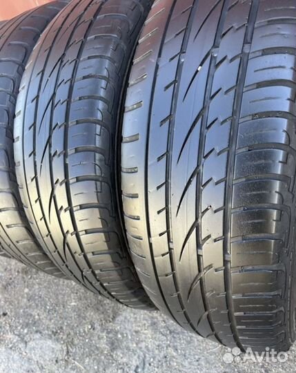 Continental ContiCrossContact UHP 235/65 R17 104V