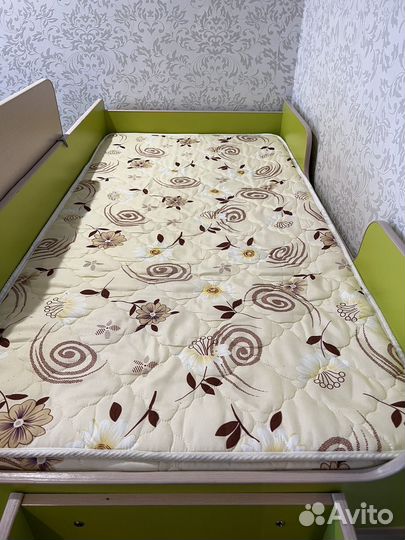 Кровать-чердак 160*80