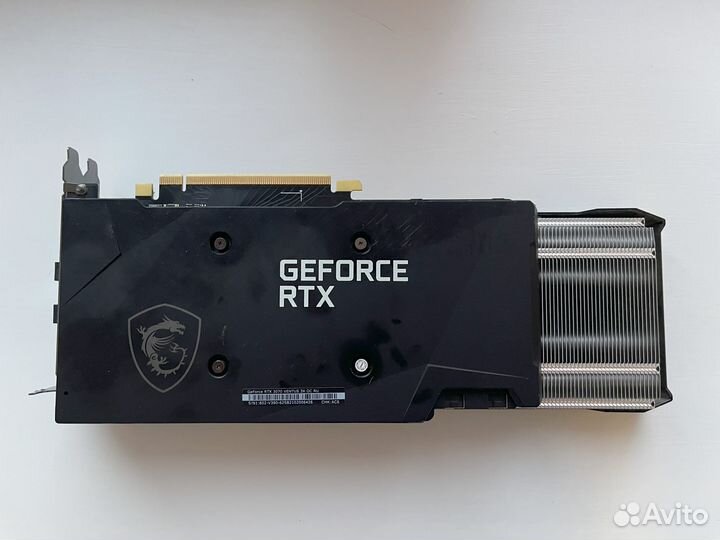 GeForce RTX 3070 ventus 3X OC