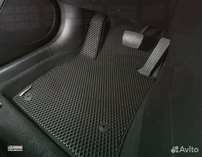 Автомобильные 3D Eva/Эва коврики