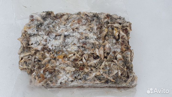 Рыбные отходы