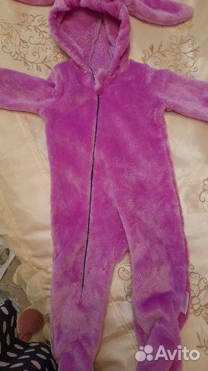 Комбинензон Зайчик