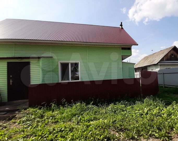 Дом 103 м² на участке 9 сот.