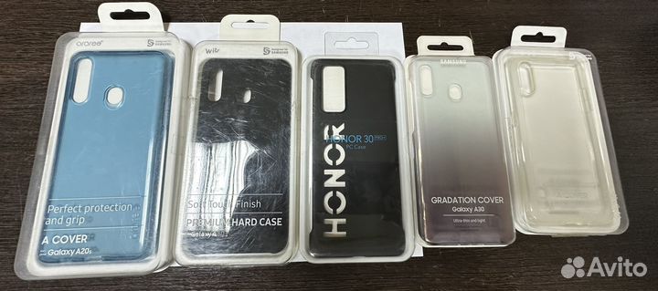 Чехлы для телефонов Samsung/Nokia/Huawei