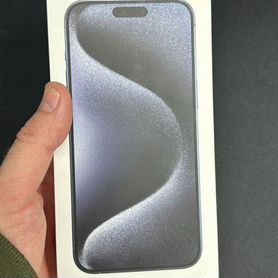 iPhone 15 Pro Max, 256 ГБ