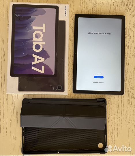 Samsung galaxy tab a7