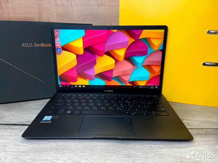 Мощный ноутбук для работы и игр i5/i7/geforce/IPS