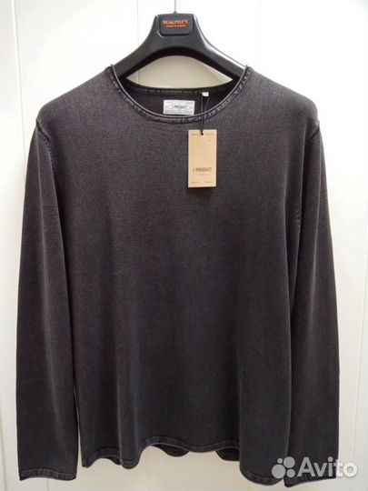 Для Сергея Джемпер Produkt Denmark Графит