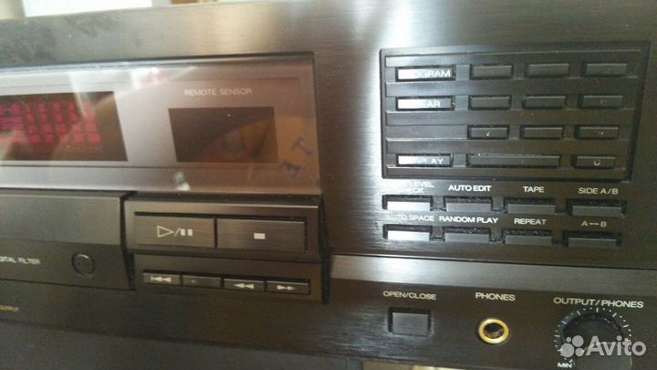 Akai CD-55 / Japan / & etc