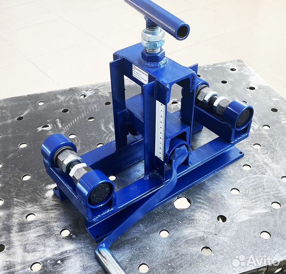 Трубогиб DIY