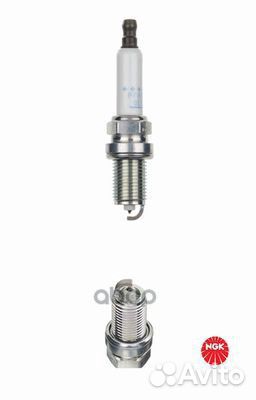 Свеча зажигания VL50 PFR7S8EG NGK 94976