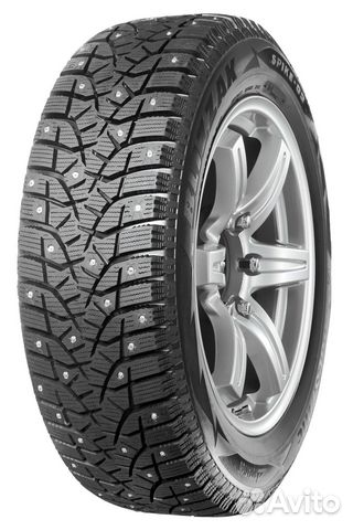 Bridgestone Blizzak Spike-02 225/45 R18 91T
