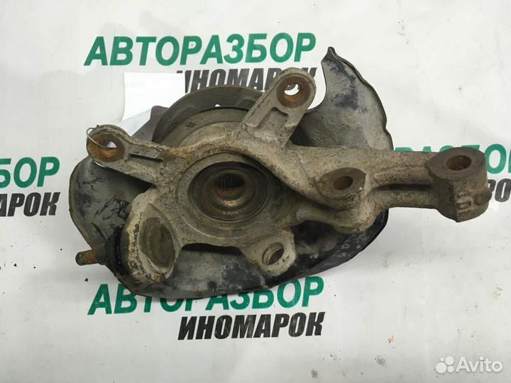 Кулак поворотный передний левый для Honda Civic 7