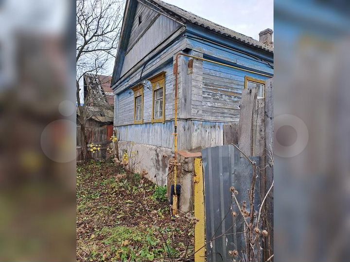 Коттедж 55,6 м² на участке 5,9 сот.