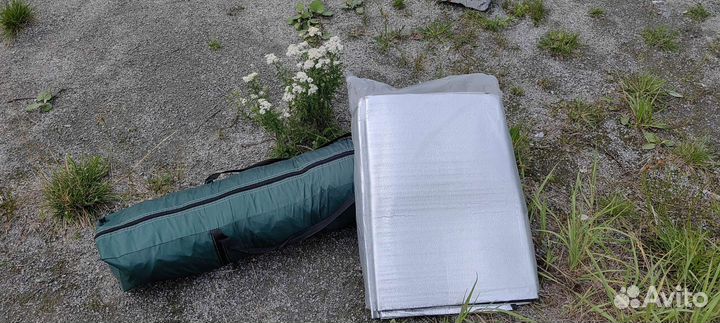 Палатка летняя автомат 265-265-190см