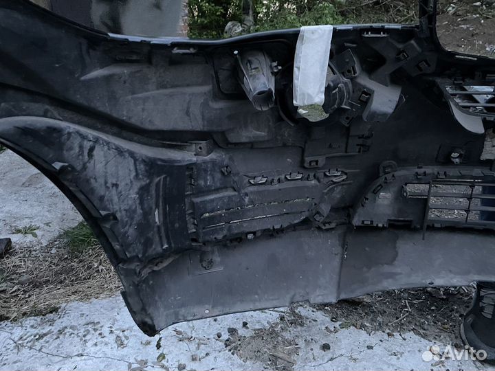 Заводской обвес bmw x5 f15