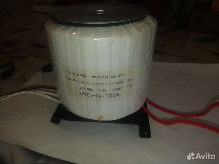 Плата аудио-усилителей