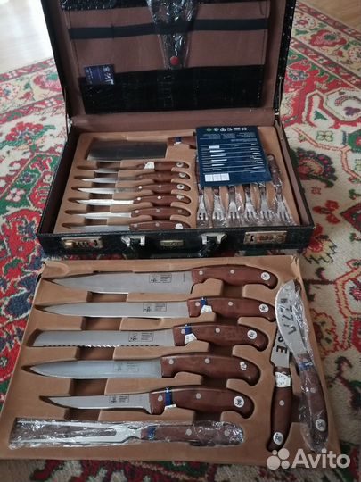 Набор ножей для шашлыка