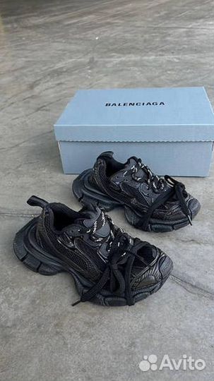 Balenciaga 3xl черные