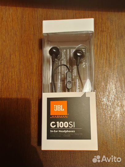 jbl c100sl