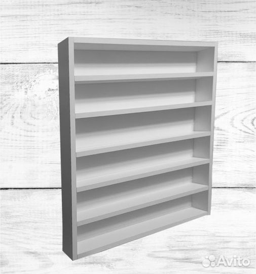 Полка для гель лаков