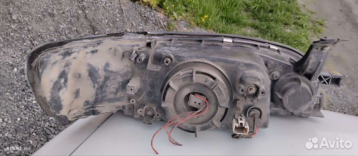 Фары toyota camry vzv30