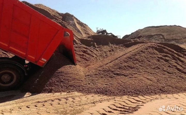 Песок для брусчатки