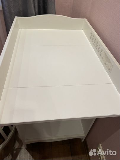 Столик для пеленания IKEA smogera