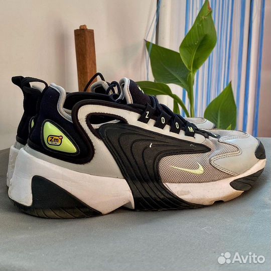 Кроссовки nike zoom 2k