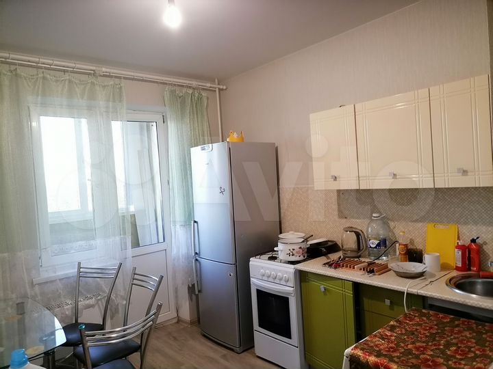 2-к. квартира, 63 м², 4/7 эт.