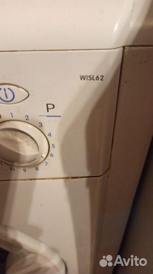 Стиральная машина indesit