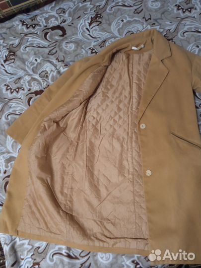 Пальто женское демисезонное