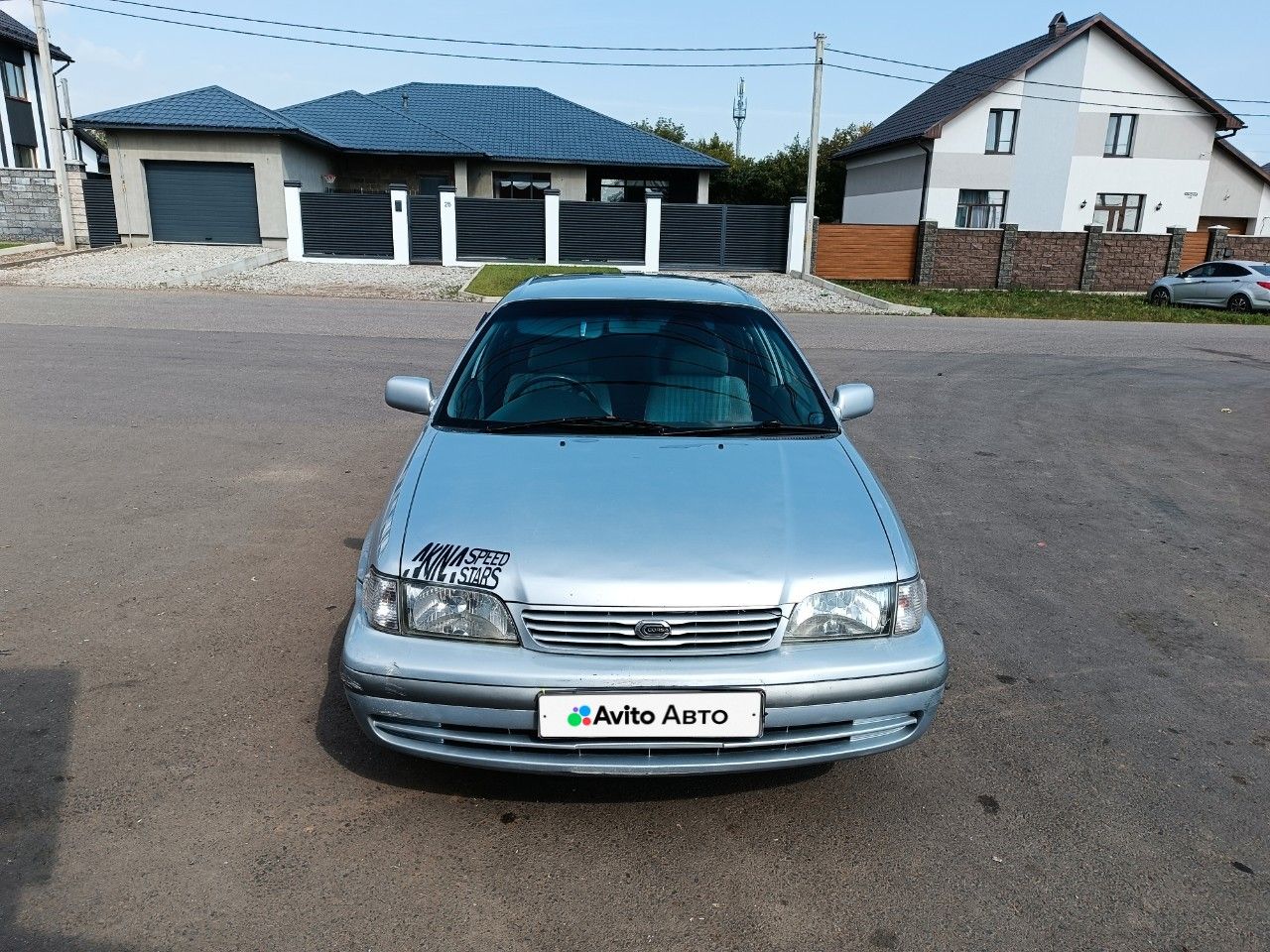 Toyota Corsa: фото из отзыва