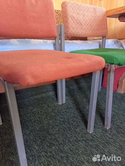 Стулья СССР