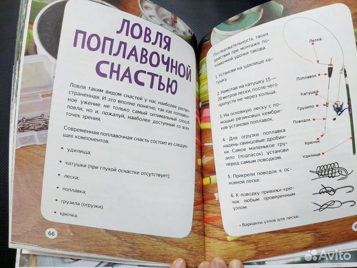 Книга о рыбалке новая