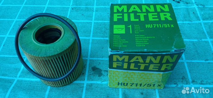 Фильтр масляный peugeot 307