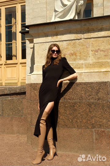 Ботфорты 38 Экoникa новые оригинал