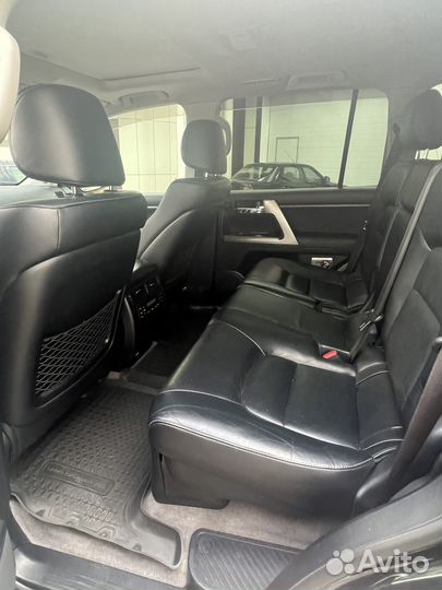Toyota Land Cruiser 4.6 AT, 2014, 165 000 км