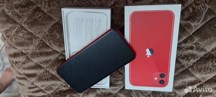 iPhone 11, 128 ГБ
