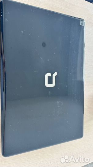 Hp compaq presario cq61