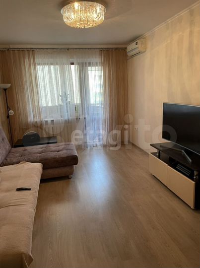 3-к. квартира, 65,7 м², 6/10 эт.