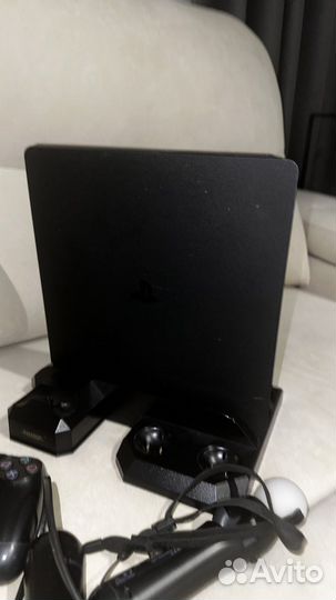 Sony ps4 slim 1tb