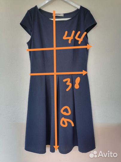 Школьная форма для девочки 46 размер