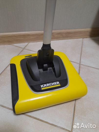 Электровеник karcher