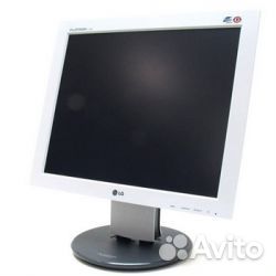 Монитор LG Flatron L1730S